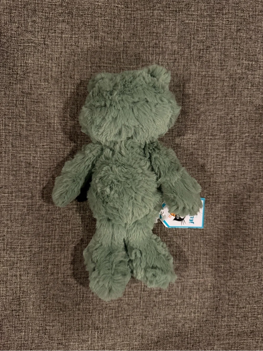 Squiggles Frog Jellycat